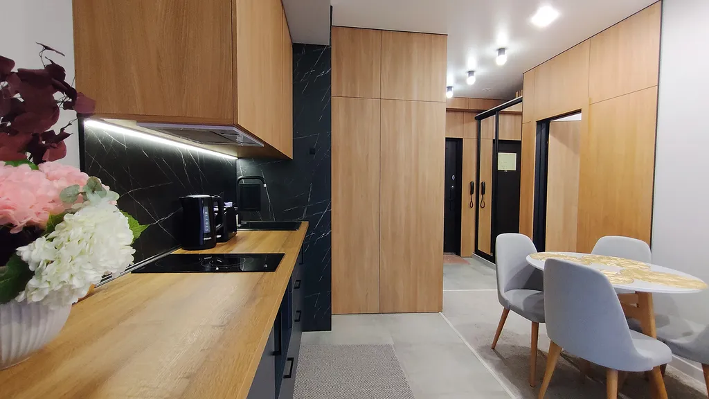 1-комнатная Квартира