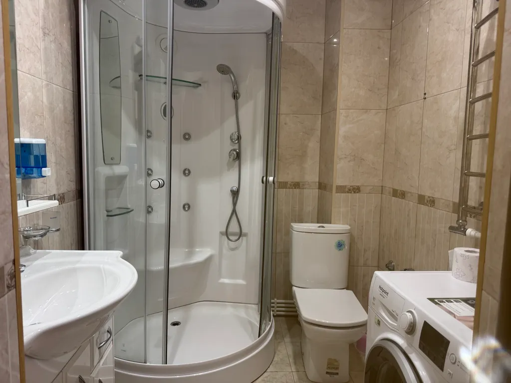 3-комнатная Квартира