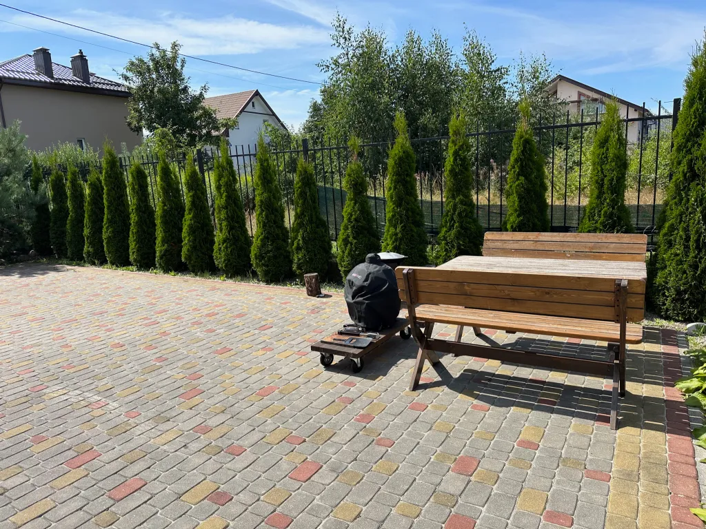 Дом в Донском на участке 12 соток