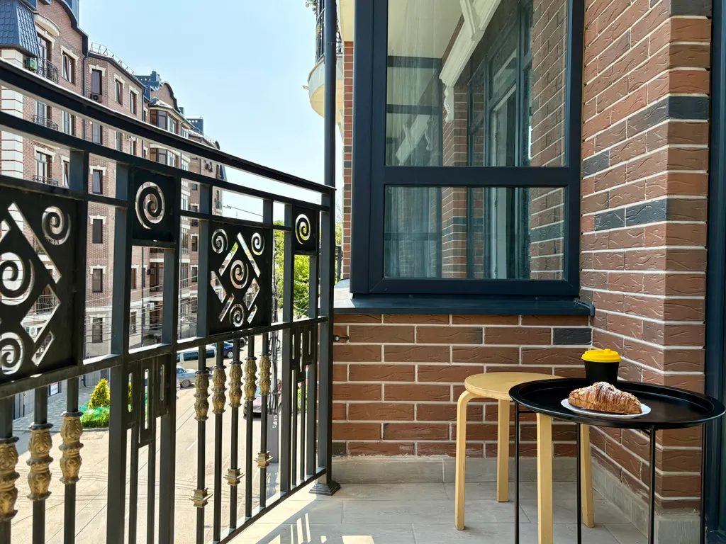 Новая комфортная квартира в центре города