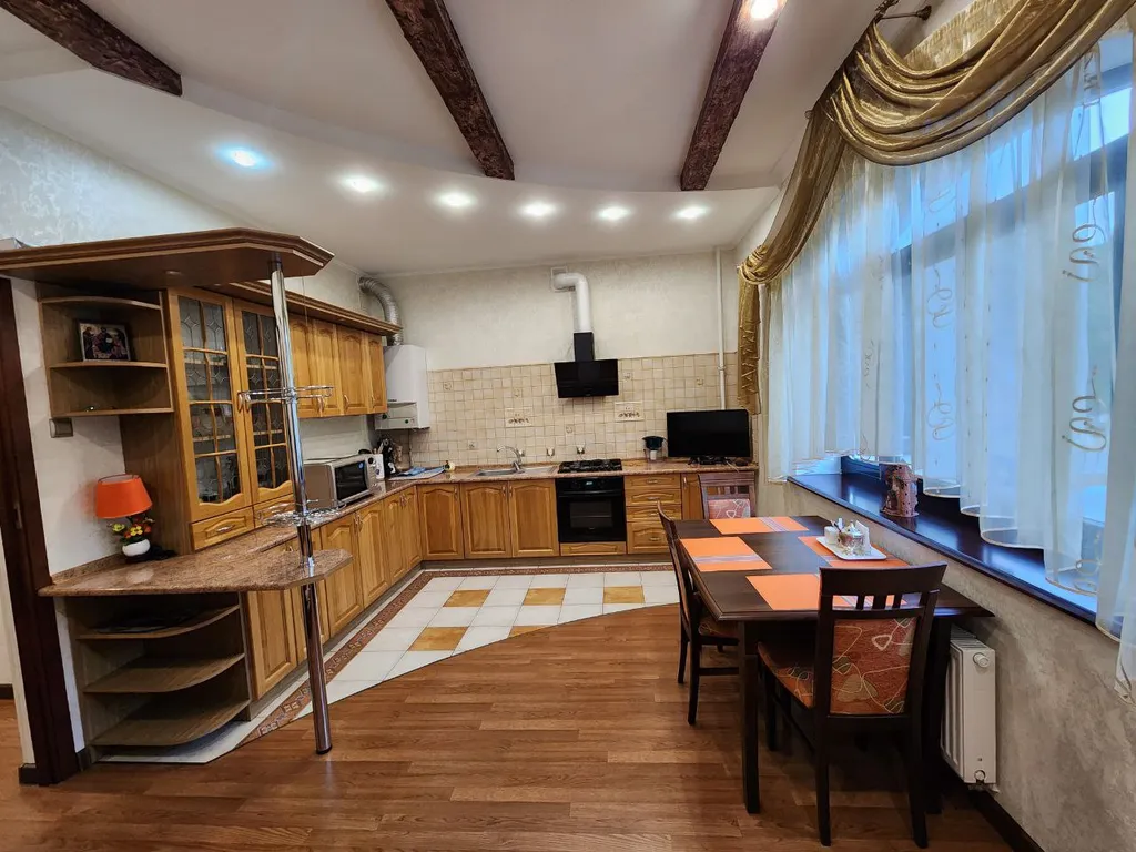 Уютная квартира в тихом центре — аренда посуточно в Светлогорск