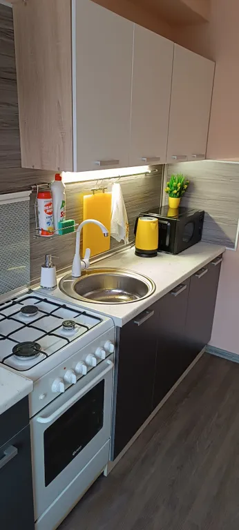 Квартира 1-комнатная Квартира — Ярославль