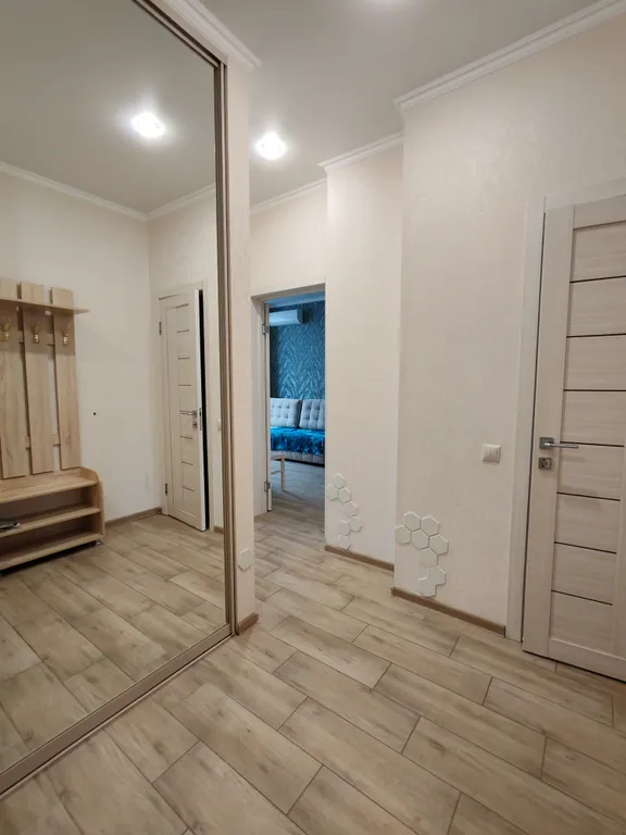 Квартира Квартира Евро 2 ка Тропики, ЖК Альбатрос — Геленджик