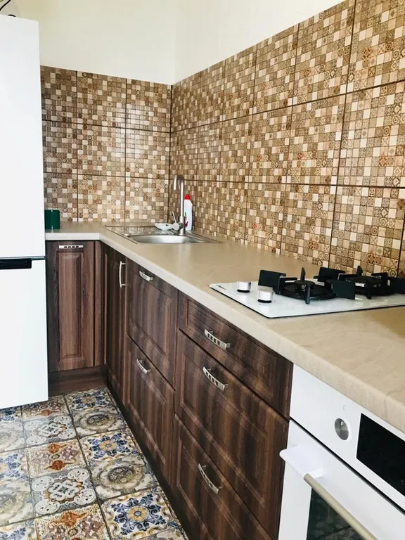 Квартира Уютная дизайнерская квартира-студия — Светлогорск