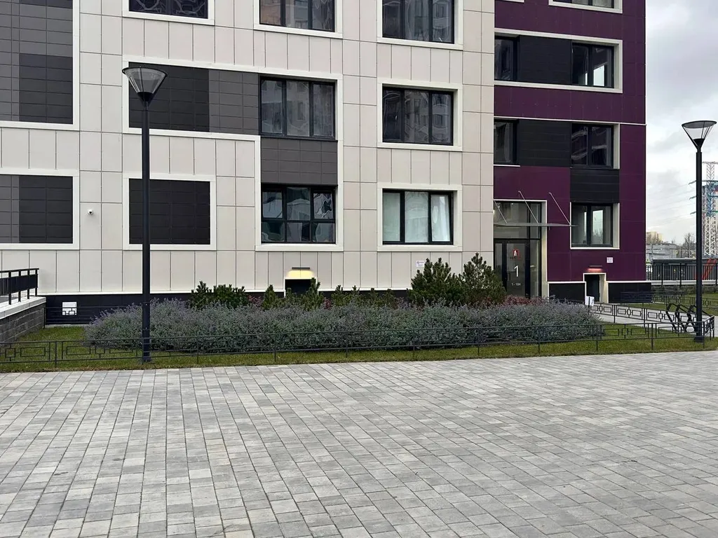 Квартира Однокомнатная квартира с комфортом и уютом Северной столицы — Санкт-Петербург