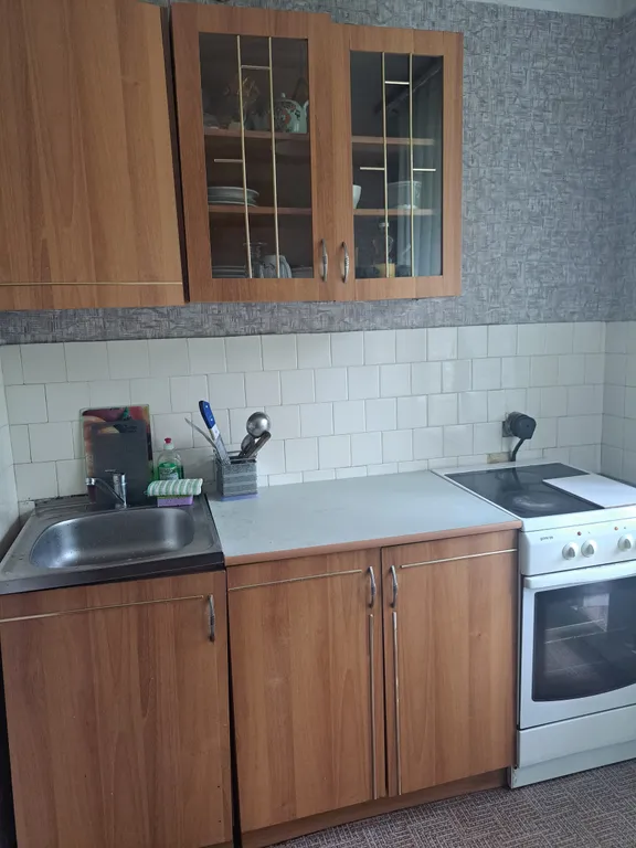 Уютная двухкомнатная  квартира