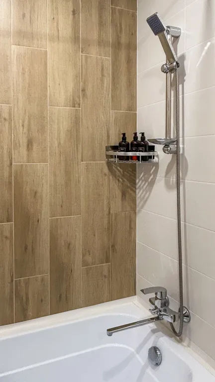 Новая квартира с дизайнерским решением у метро Девяткино