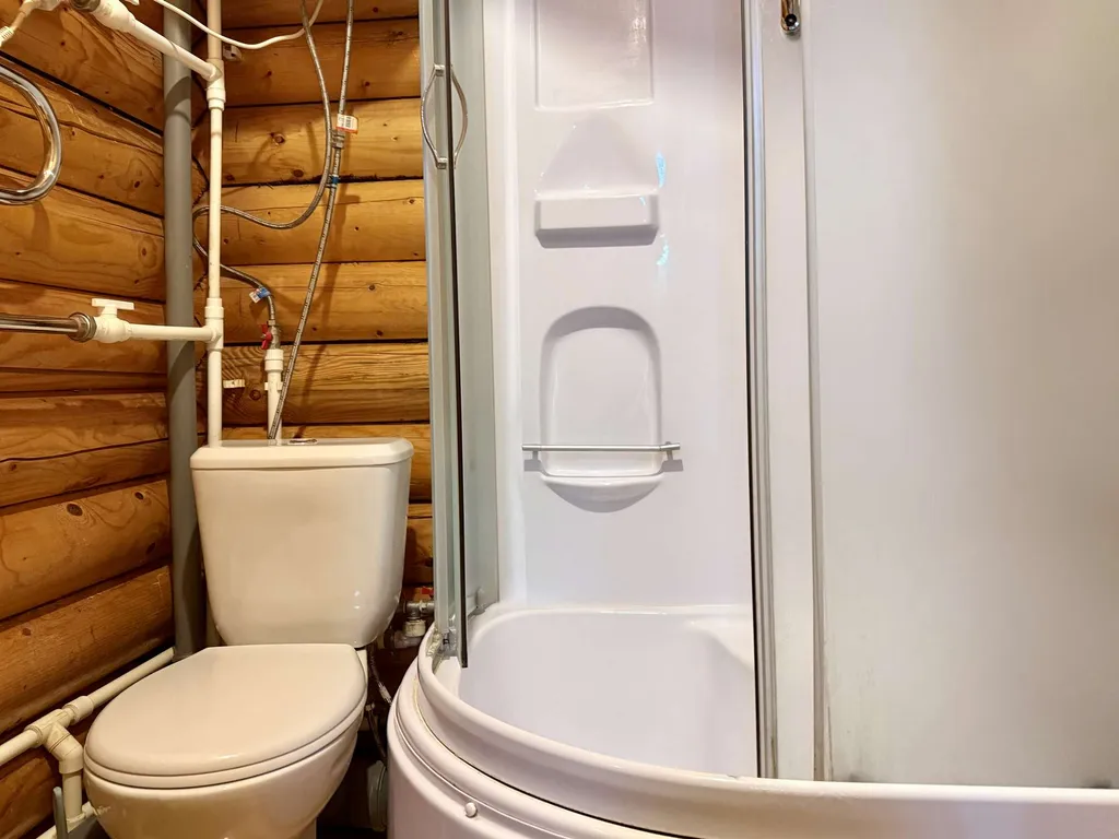 Дом 5-ти комнатный на 10 мест