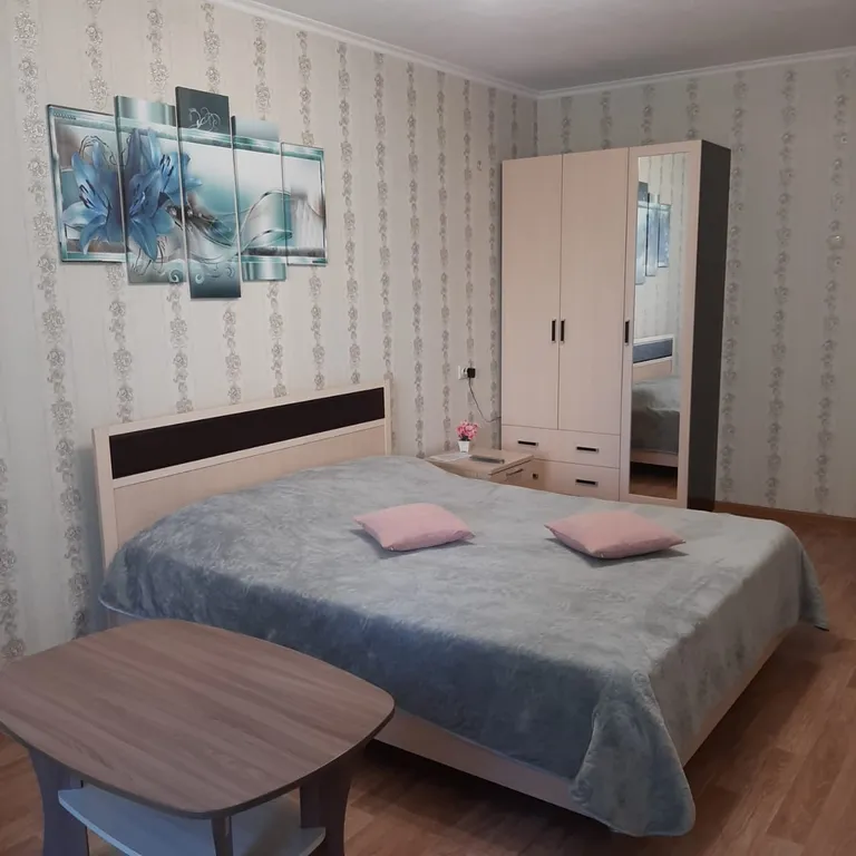 Светлая и уютная квартира