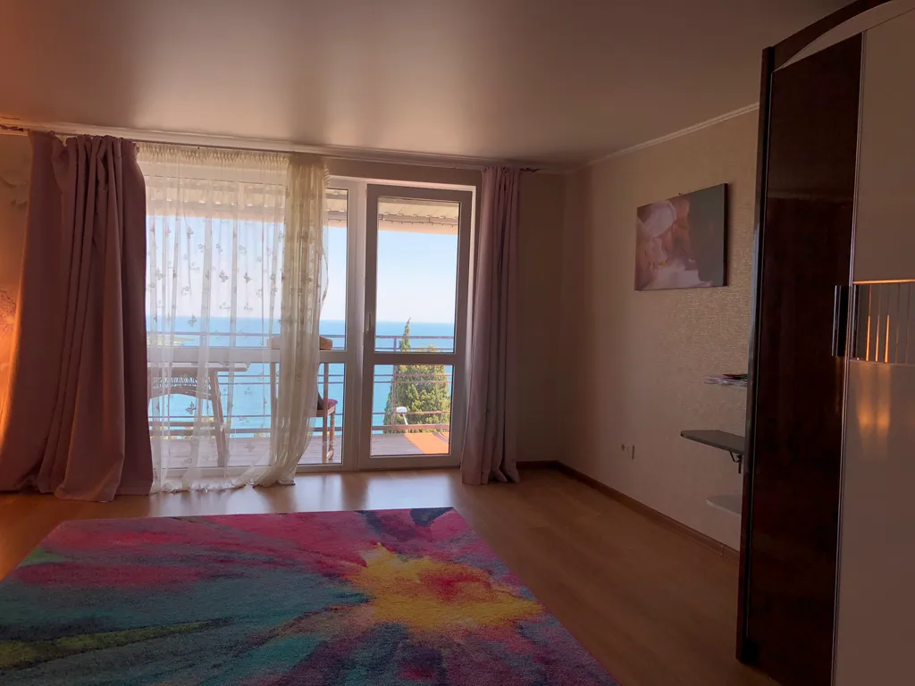 Дом 3-х комнатный с мангалом и видом на море