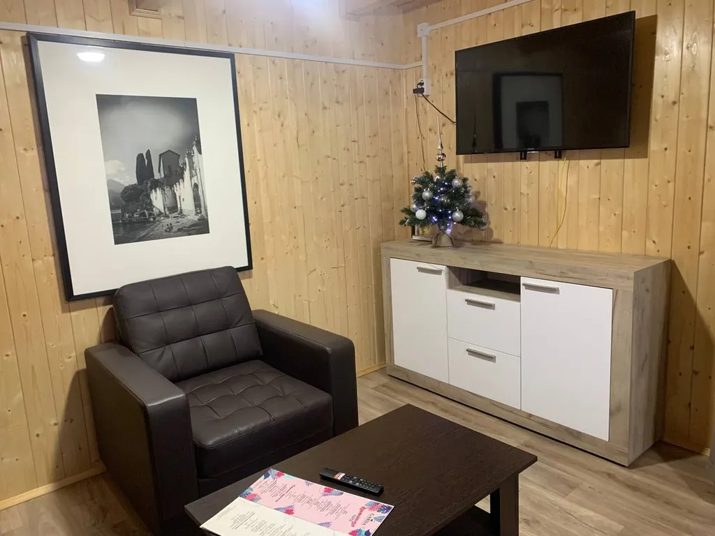 1-комнатный Дом