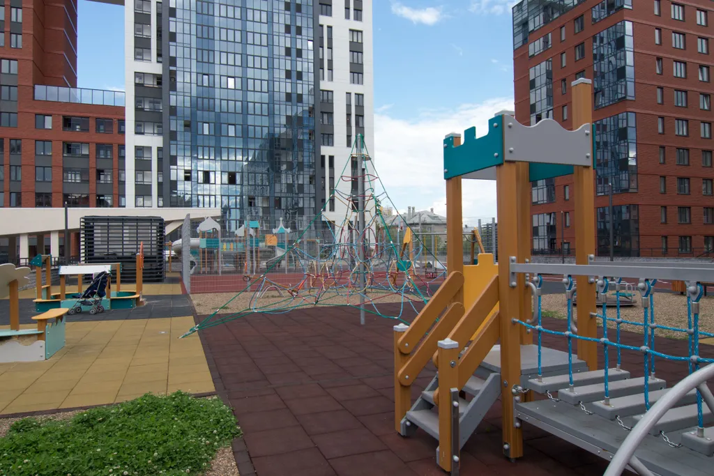 Квартира 1-комнатная Квартира — Екатеринбург