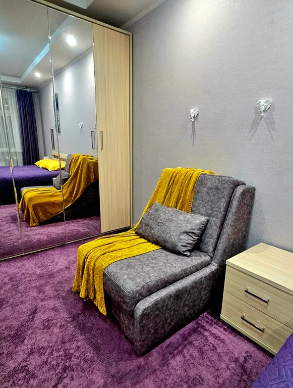 Уютная квартира в центре Южно-Сахалинска