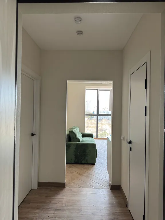 Квартира в ЖК Аквамарин Парк у моря