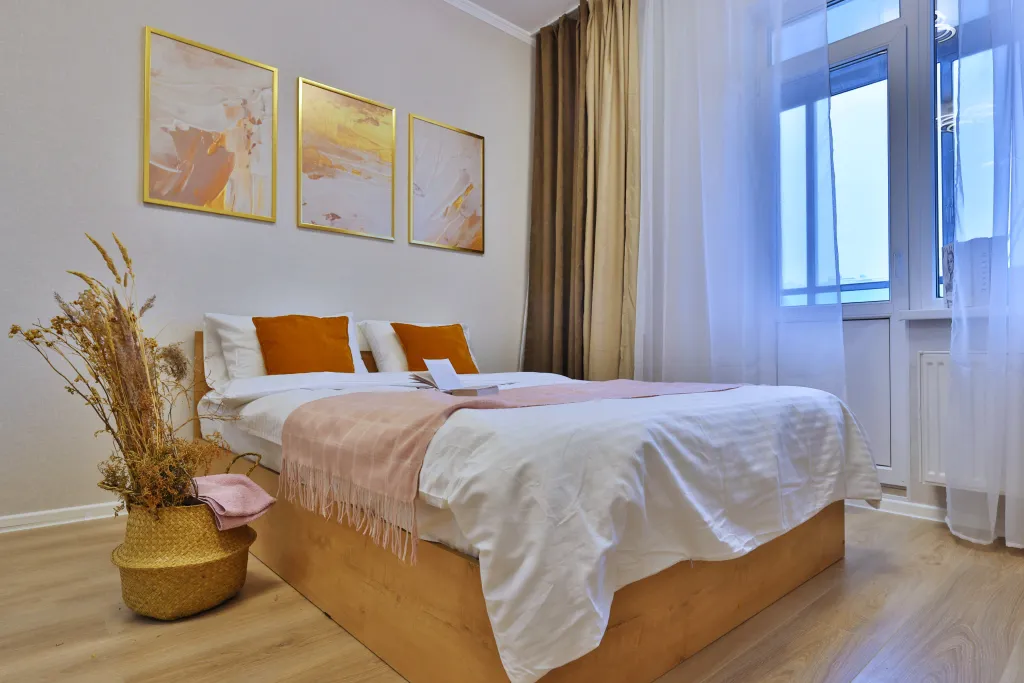 Уютная студия рядом с парком