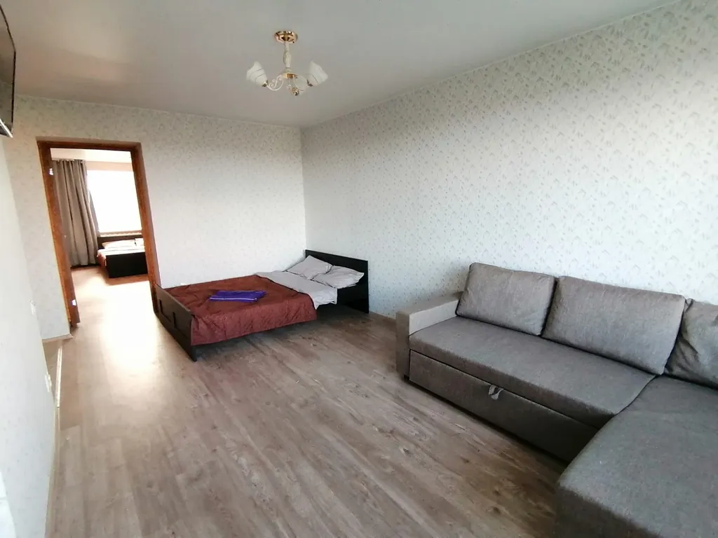 Квартира 2-комнатная комфорт класс