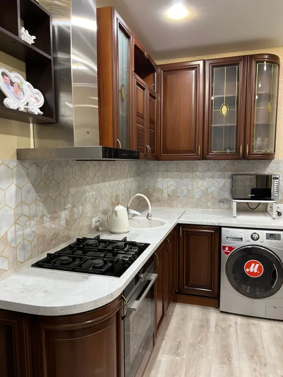 Новая квартира