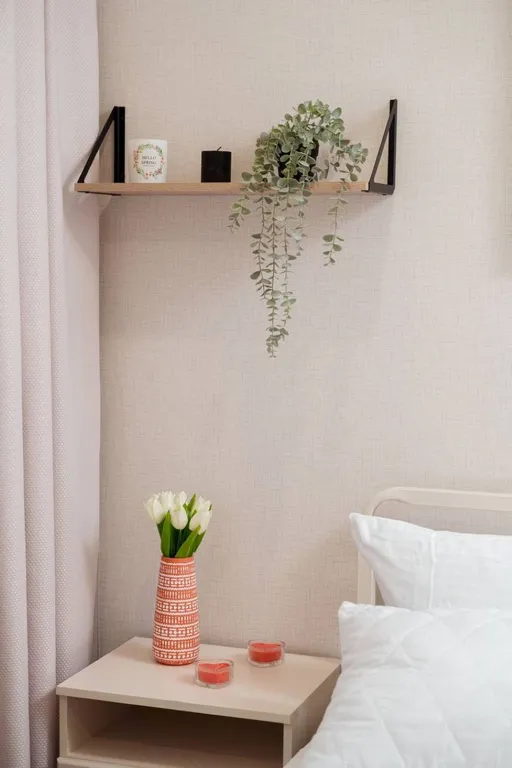 Светлая квартира