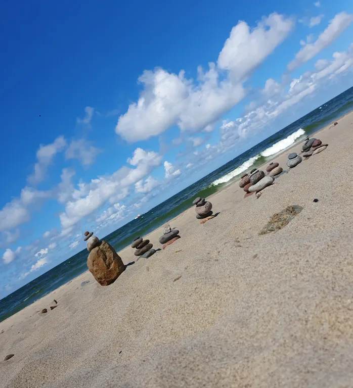 Дом на море Marienburg