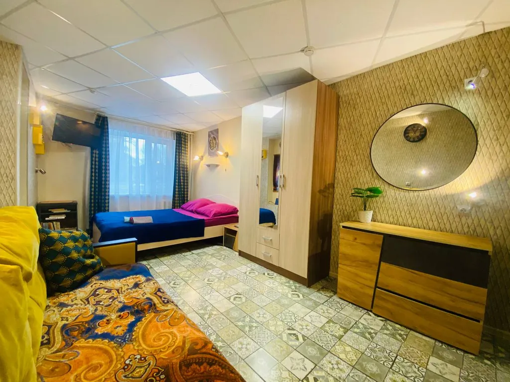 Комфортная однокомнатная квартира