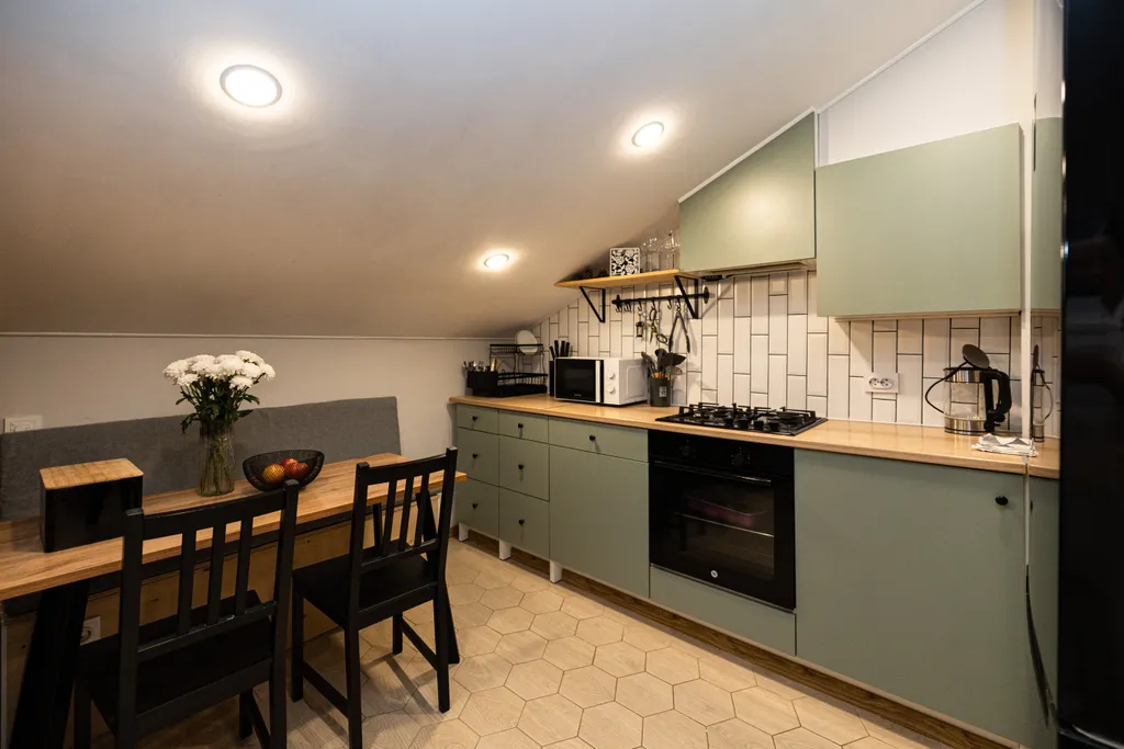 Студия на ГЭС 5