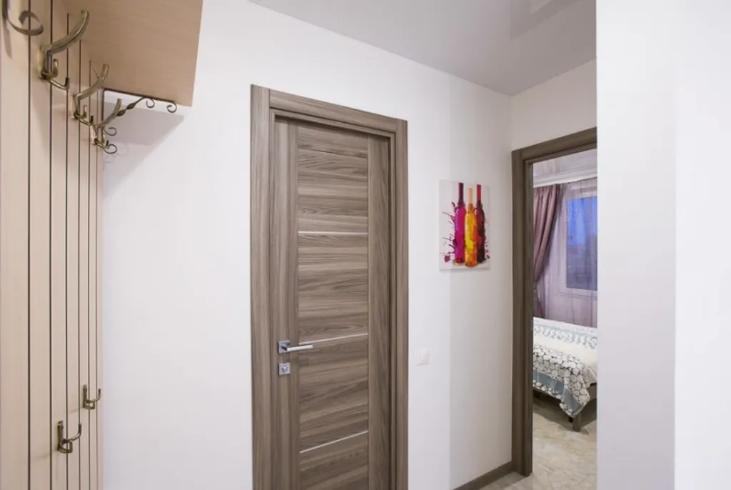 White Sky Apartments с паркингом