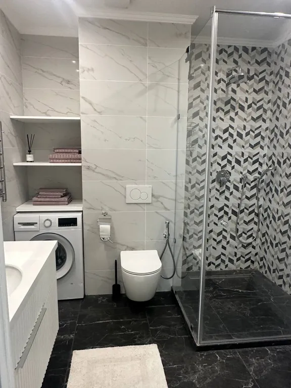 Апартаменты 74 кв.м с видом на море