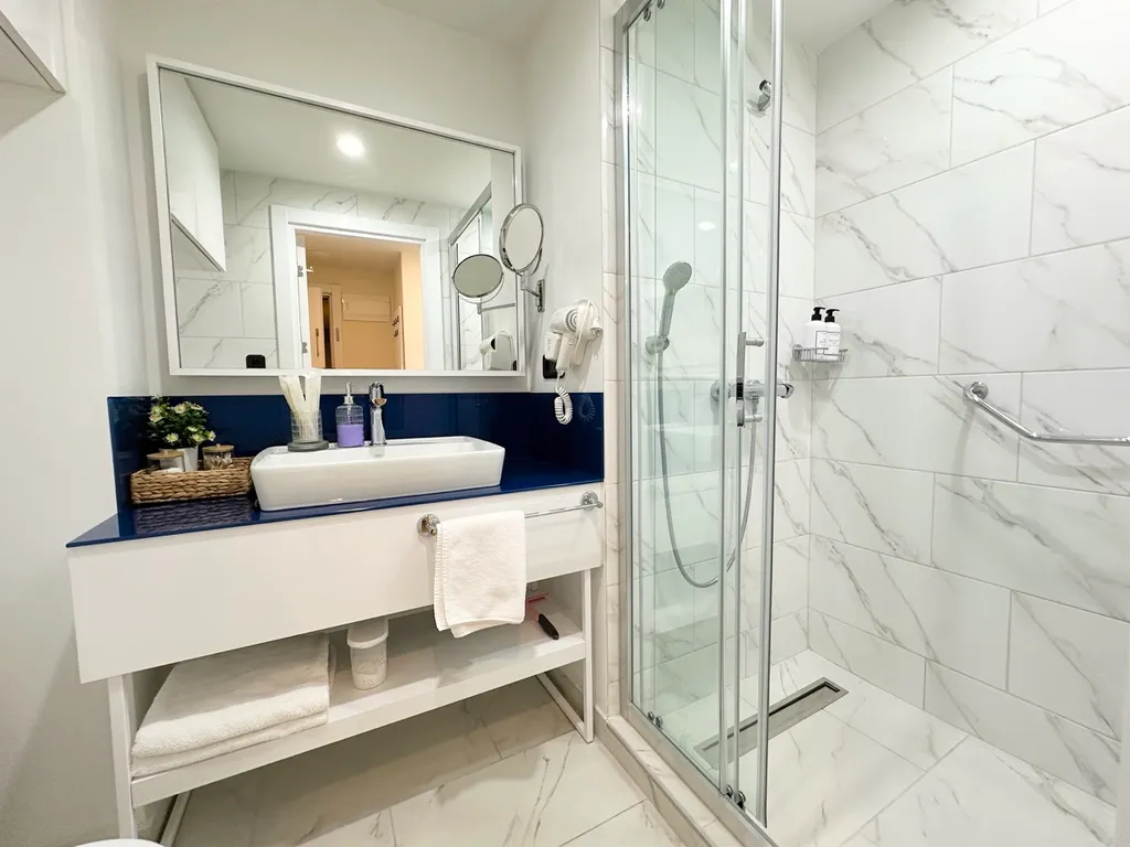 Premium Sea View Apartment, Orbi Block