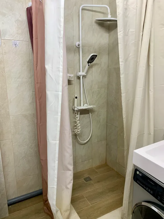 Квартира с новым ремонтом