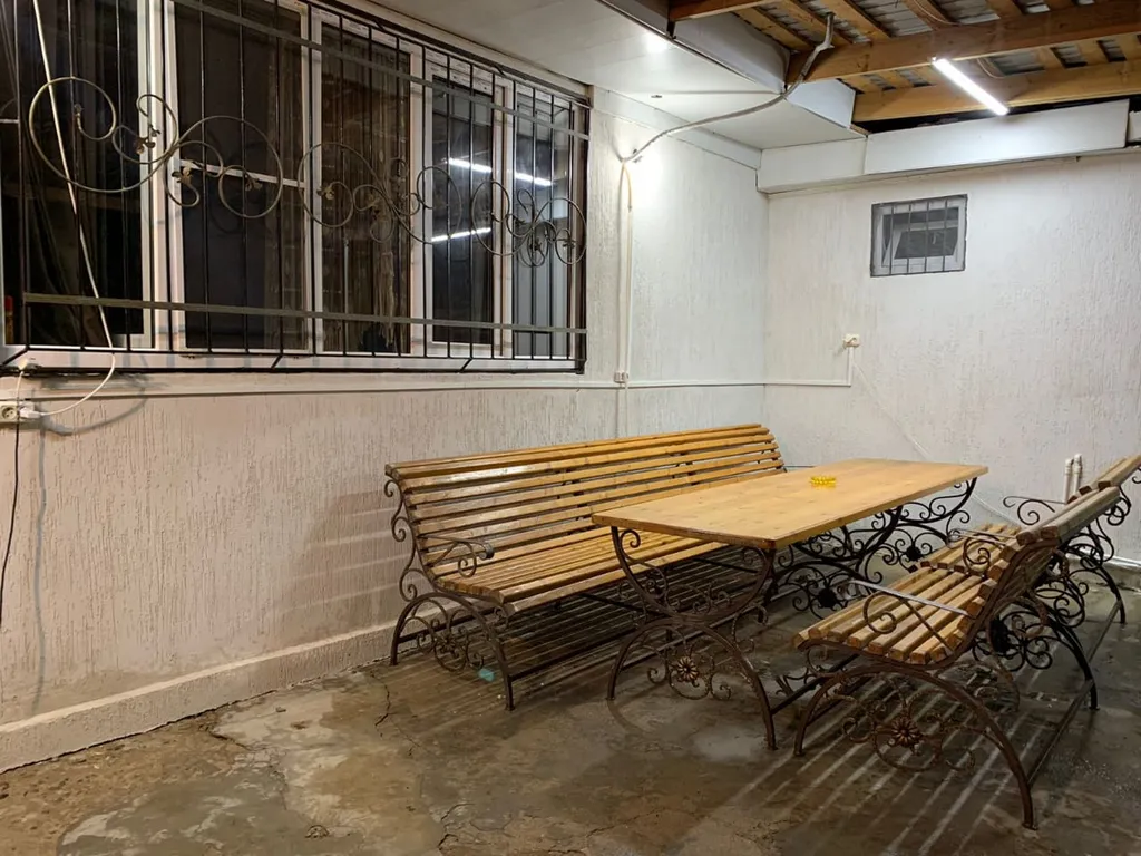 Дачный домик на побережье Дербента