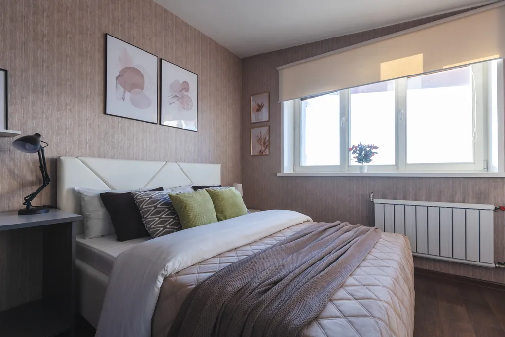 Шикарная двухэтажная квартира