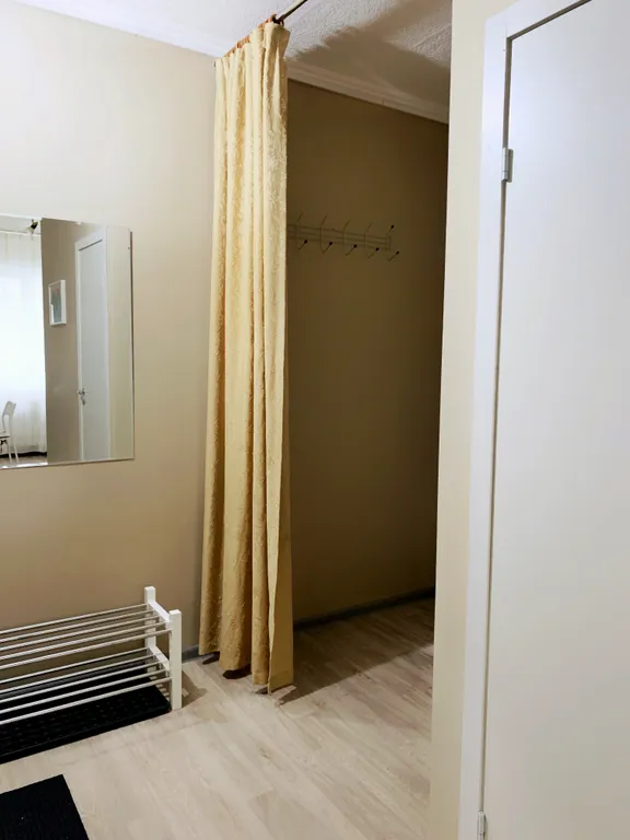 Квартира 1к квартира в Зеленой Роще — Красноярск