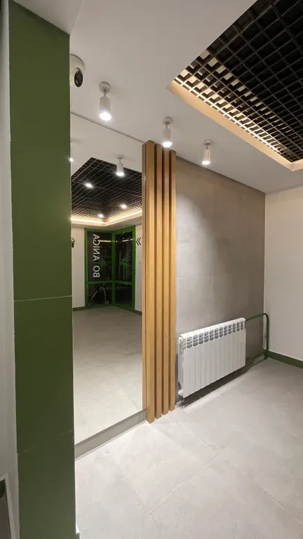 Новая квартира в жк ботаника