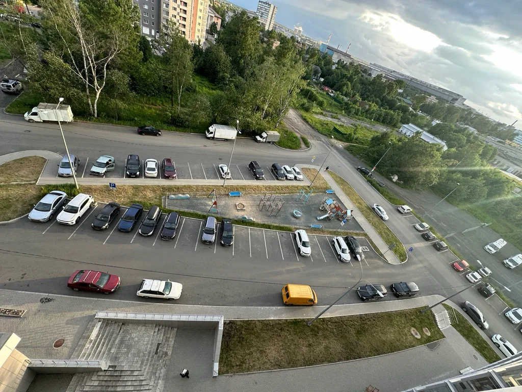 Та самая квартира на берегу Онежского озера