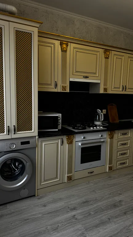 Квартира Квартира Домашняя усадьба — Горячий Ключ