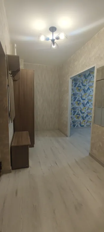 Квартира Уютная стильная современная 1-комнатная квартира — Красноярск