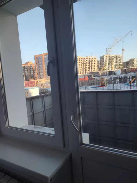 Просторная квартира рядом с Патриотом