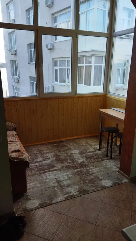 Квартирка-студия с видом на море