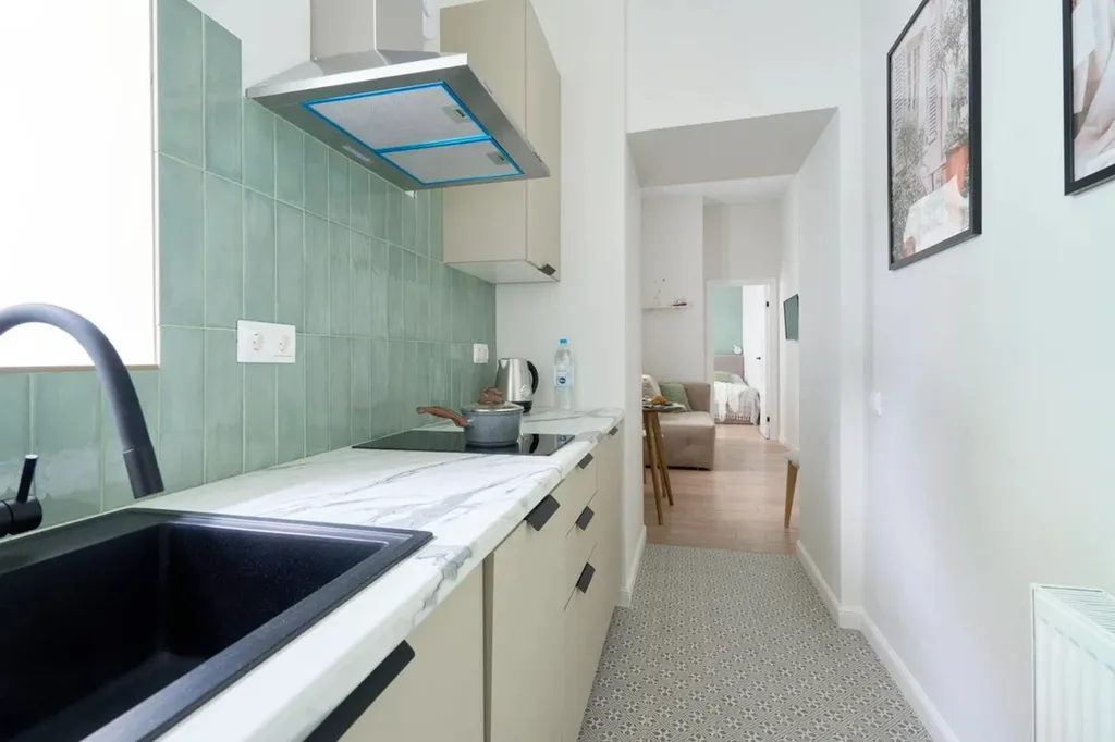 Квартира Квартира Топ место, современный ремонт — Санкт-Петербург