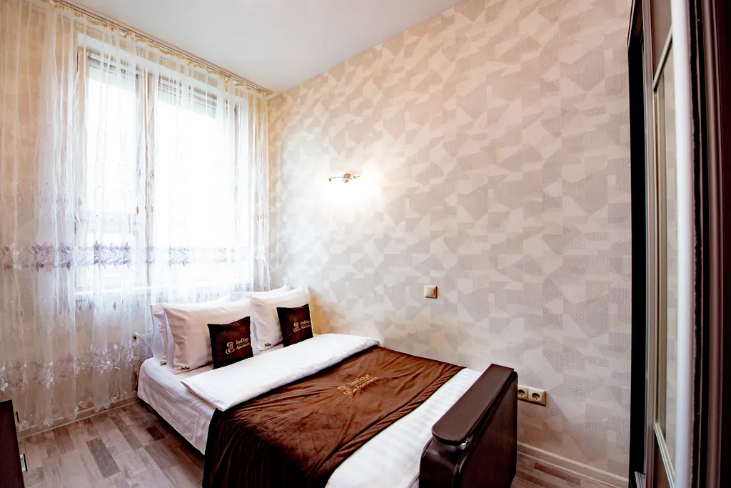 Квартира Квартира Inndays Apartments — Москва