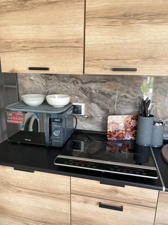 Уютная комната