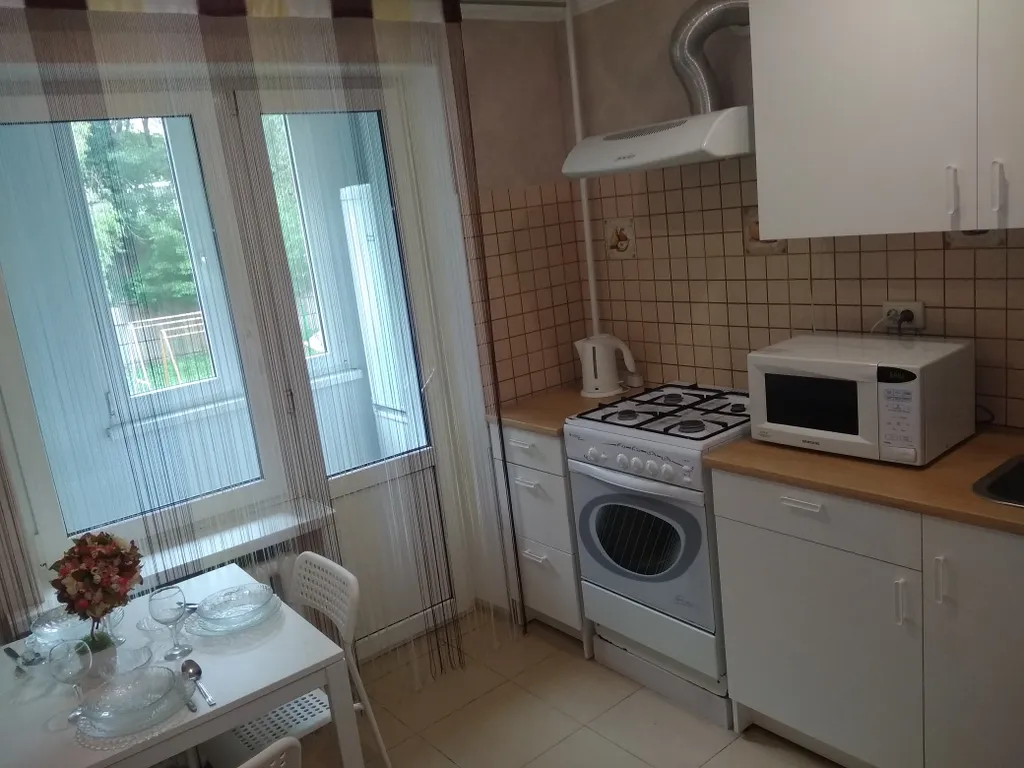 Уютная квартира в курортном районе