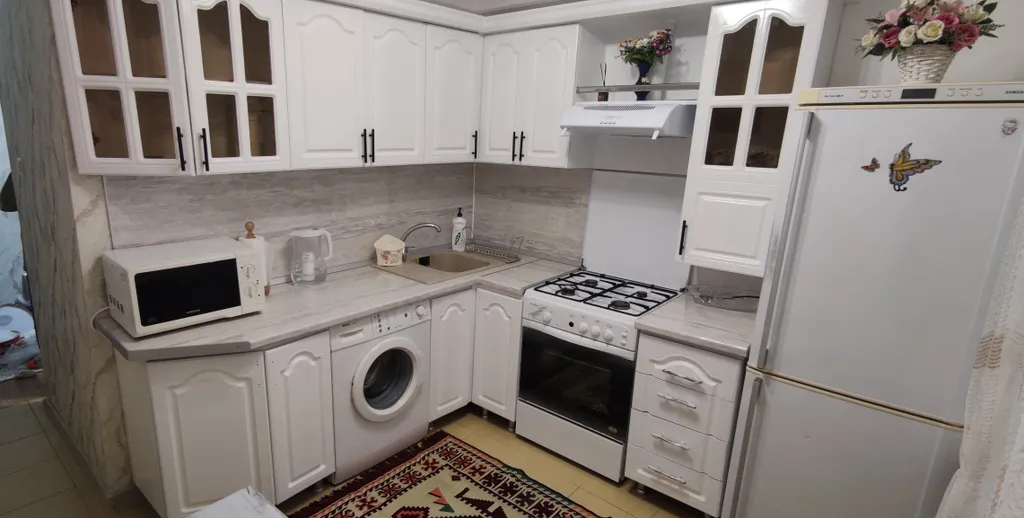 Квартира Уютная квартира у моря — Махачкала