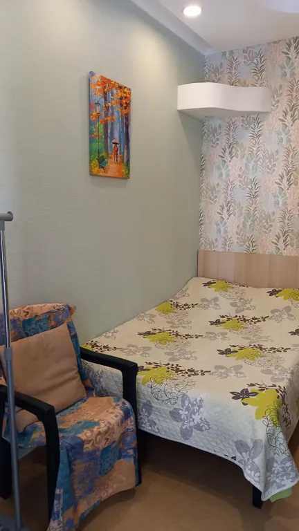 Квартира Чистая квартирка — аренда посуточно в Тбилиси