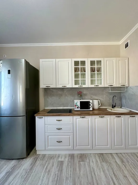 Просторная квартира в центре Якутска