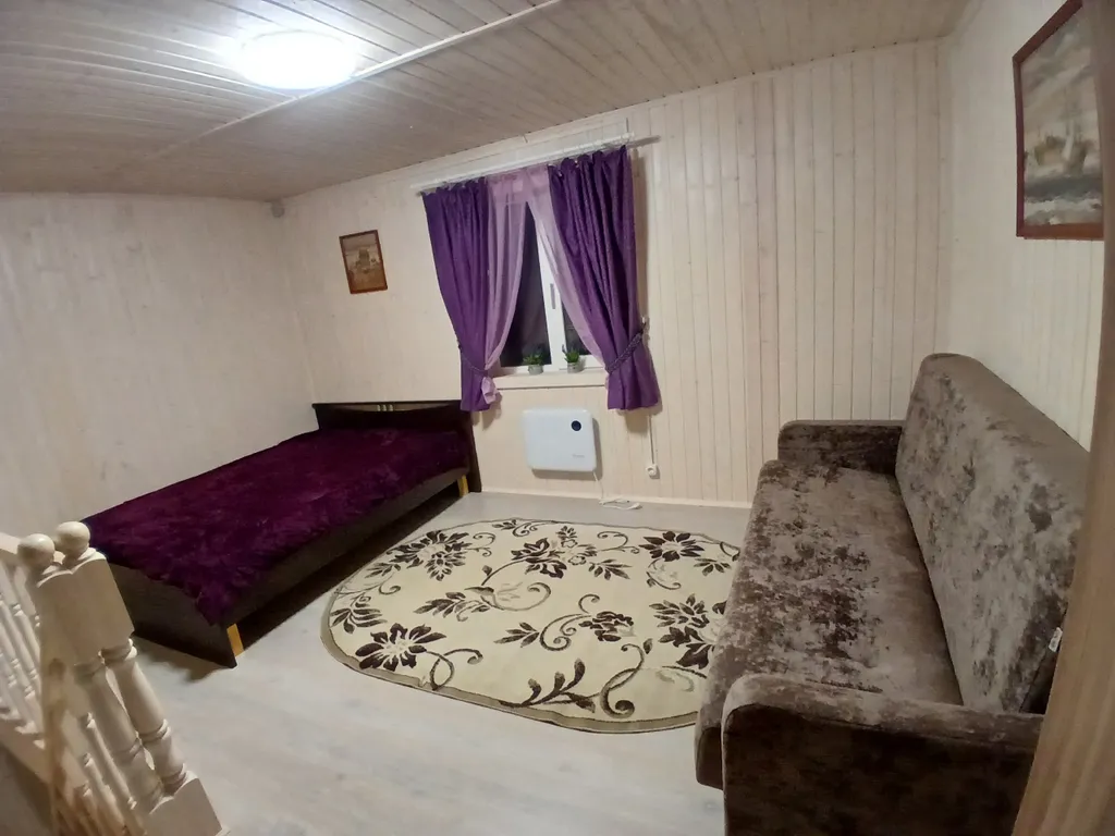 Уютный домик