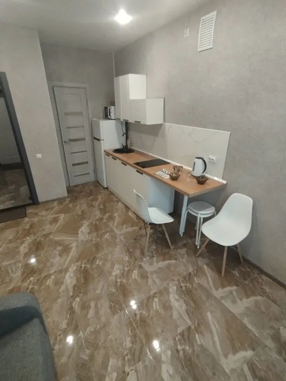 Уютная квартира в новом ЖК Аквамарин в 10 минутах от центра