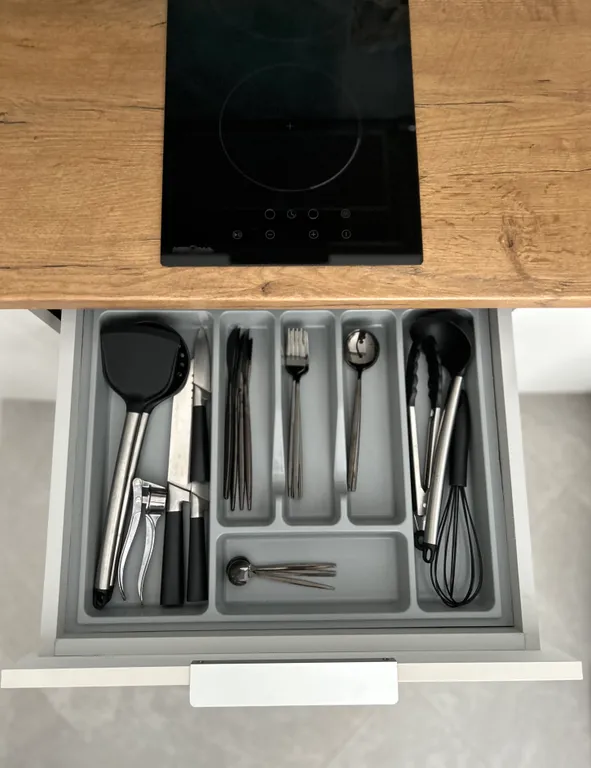 Дизайнерская квартира у моря