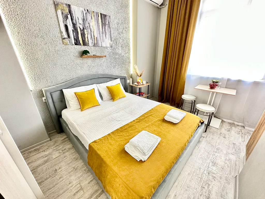 Квартира Квартира Апартамент с бассейном — Сочи