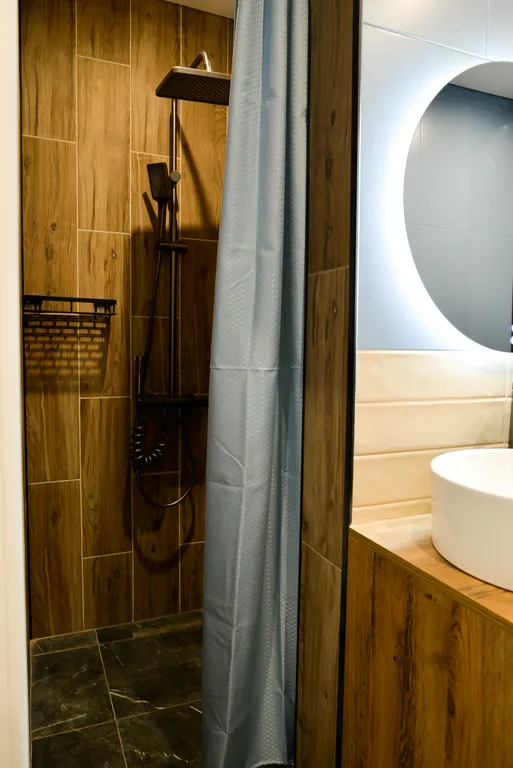 Дизайнерская видовая квартира на реку